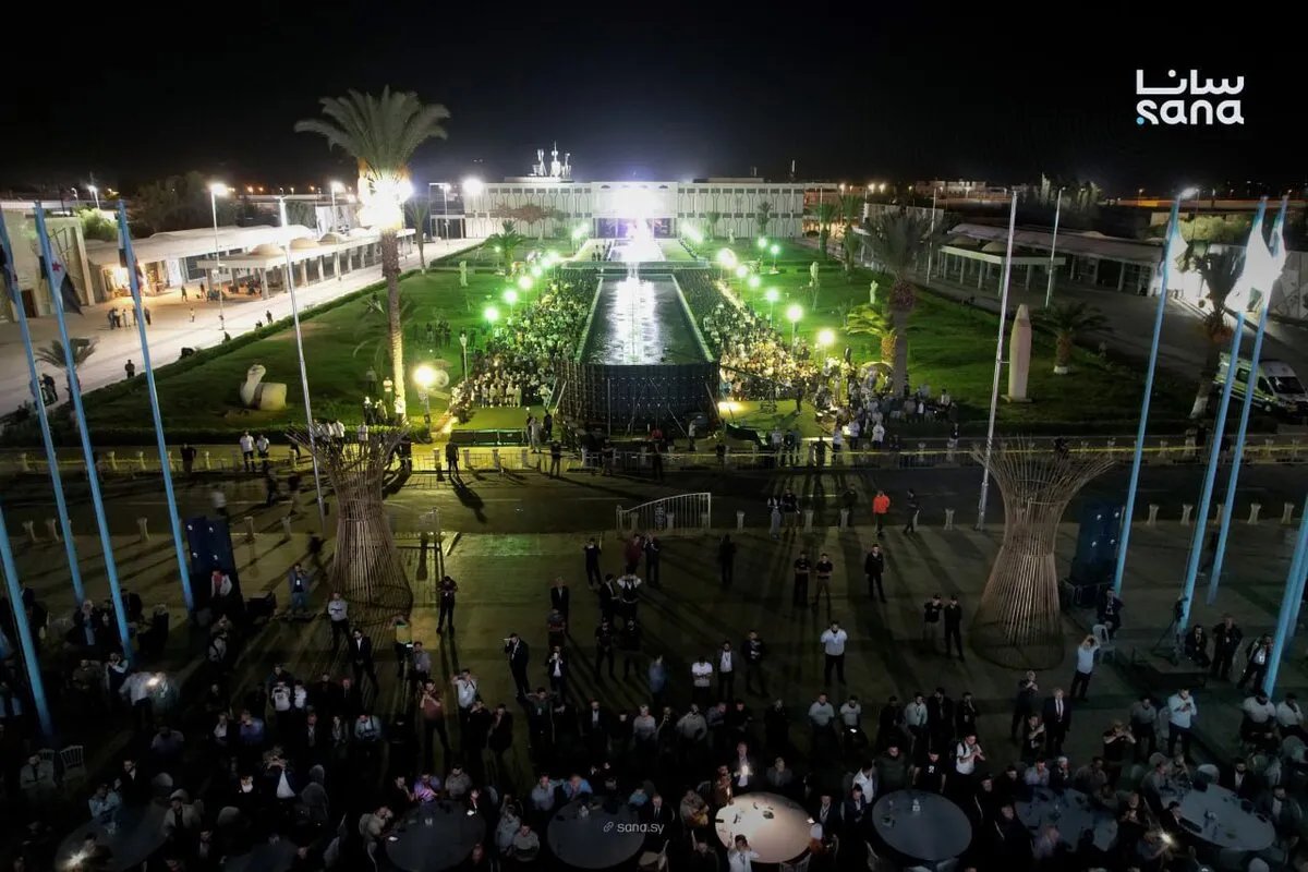 إطلاق حملة "ريفنا بيستاهل" في ريف دمشق لدعم إعادة الإعمار