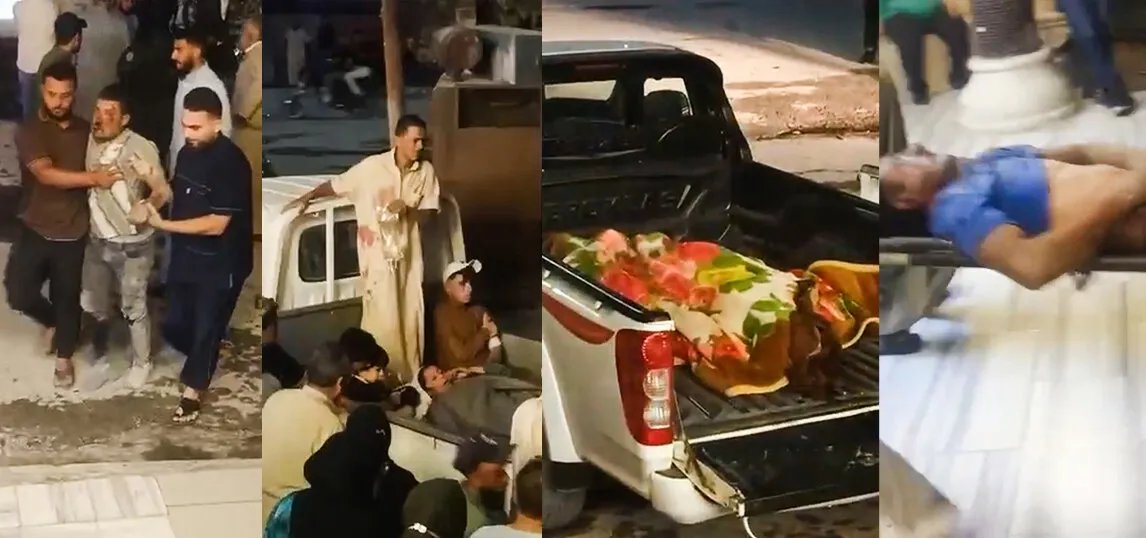 مجزرة في ريف حلب: قصف حكومي يودي بحياة سبعة مدنيين