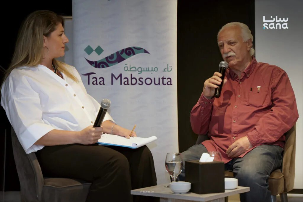 يوسف عبدلكي: حوار حول الفن السوري والحرية بين الظل والنور