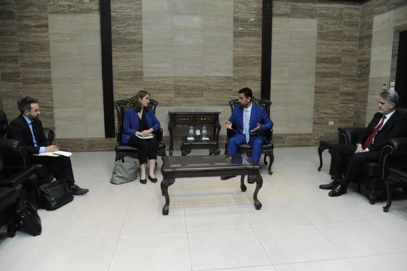 ألمانيا تدعم الزراعة السورية: خطة شاملة قيد الإعداد وتحديات كبيرة تواجه القطاع