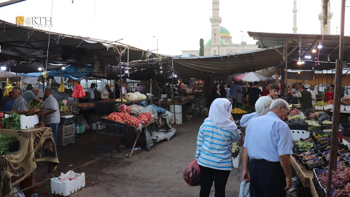 فوضى الأسعار تجتاح حلب: المواطنون يشتكون والتجار يعزون السبب لتقلبات الصرف