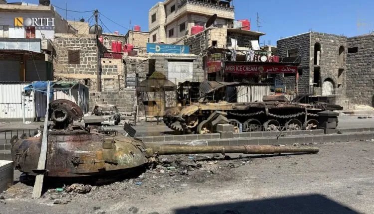 مفاوضات أمريكية حول المختطفين في السويداء بحضور ممثلين عن الحكومة السورية