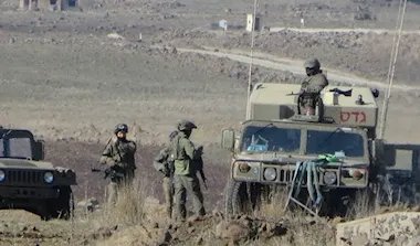 تصعيد في القنيطرة ودرعا: توغلات واعتقالات إسرائيلية تستهدف بلدات حدودية