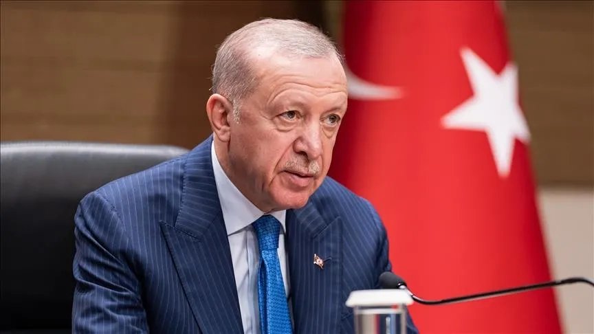 أردوغان يؤكد: تركيا لن تتخلى عن سوريا وستدعمها بكل السبل