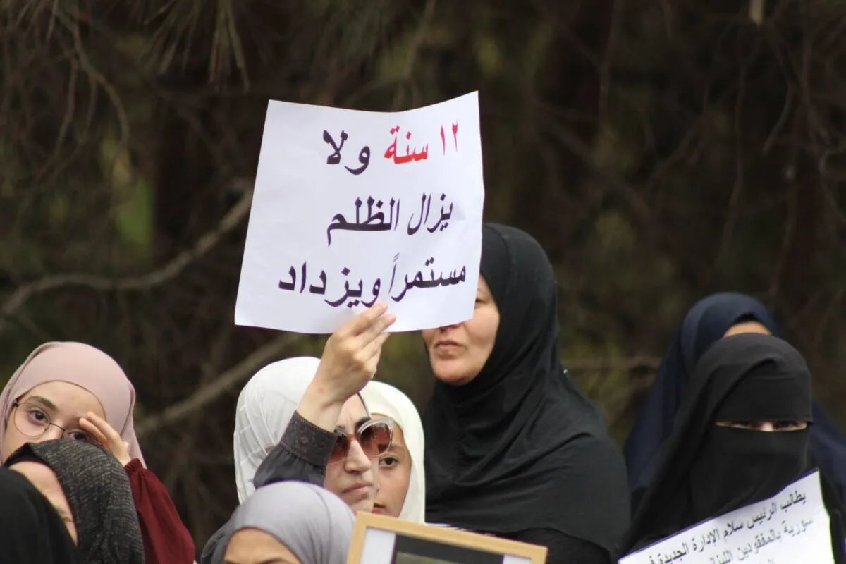 ملف السجناء السوريين في لبنان: هل هم معتقلون أم ورقة ضغط سياسية؟