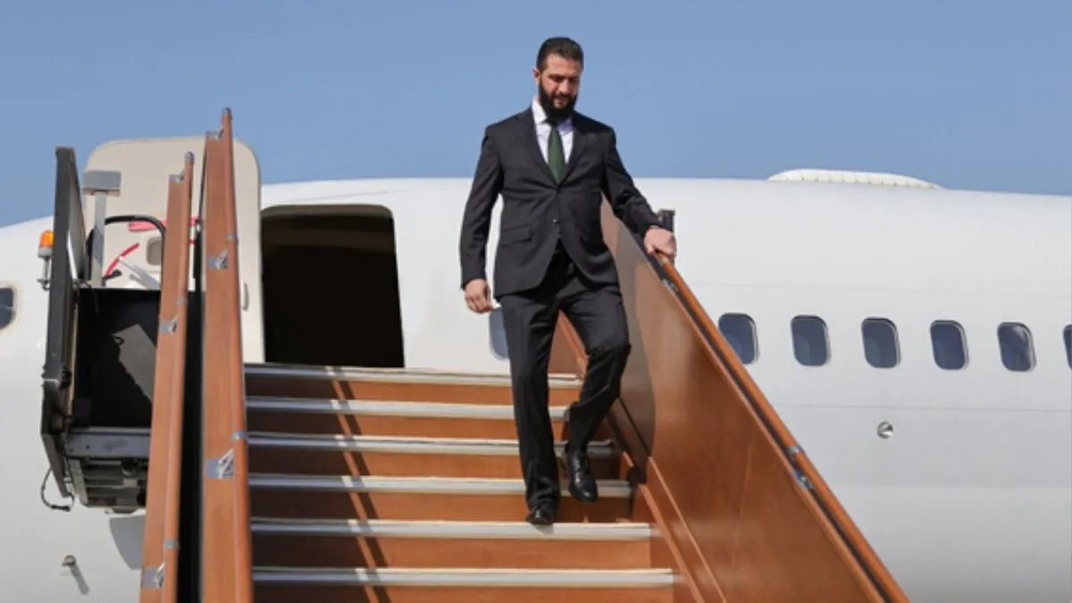 بعد غياب 60 عامًا: رئيس سوري يزور أمريكا للمشاركة في اجتماعات الأمم المتحدة