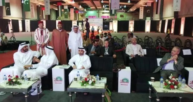 أكساد تستعرض إنجازاتها في مهرجان التمور 2025 بباكستان