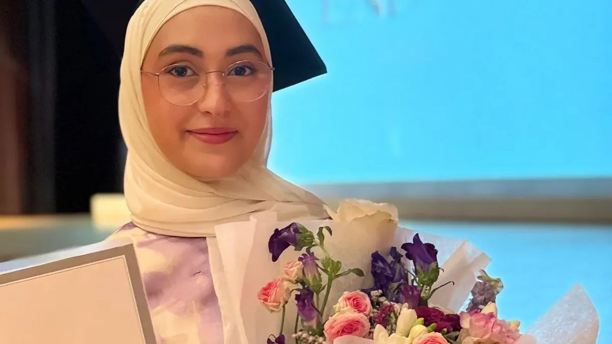 قصة نجاح ملهمة: لاجئة سورية تتفوق في ألمانيا وتحصل على أعلى علامة في الثانوية ببرلين