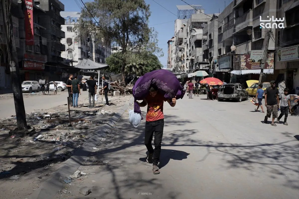 الأونروا تحذر: نزوح قسري لـ 1.9 مليون فلسطيني في غزة وسط كارثة إنسانية متفاقمة