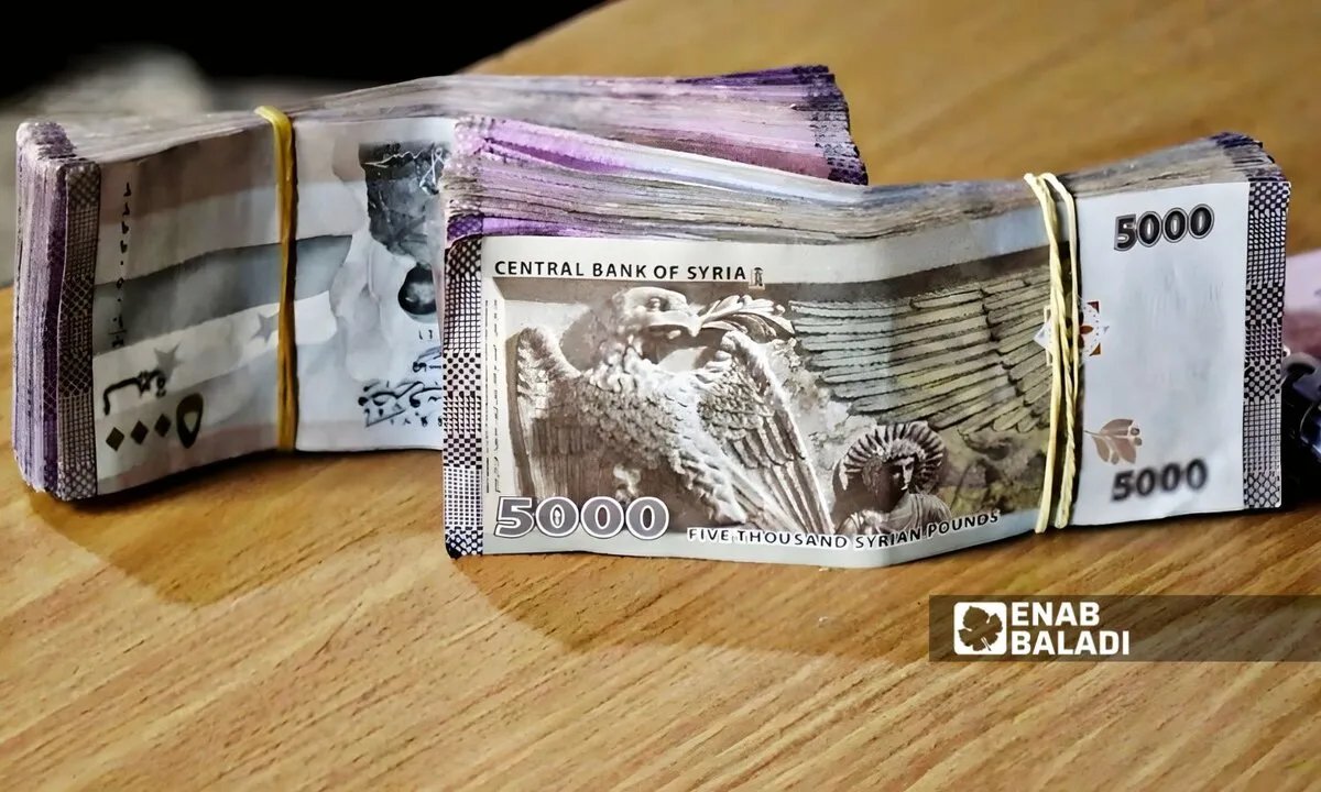 تداول عملات سورية مزيفة يثير قلق الأسواق في رأس العين وتل أبيض