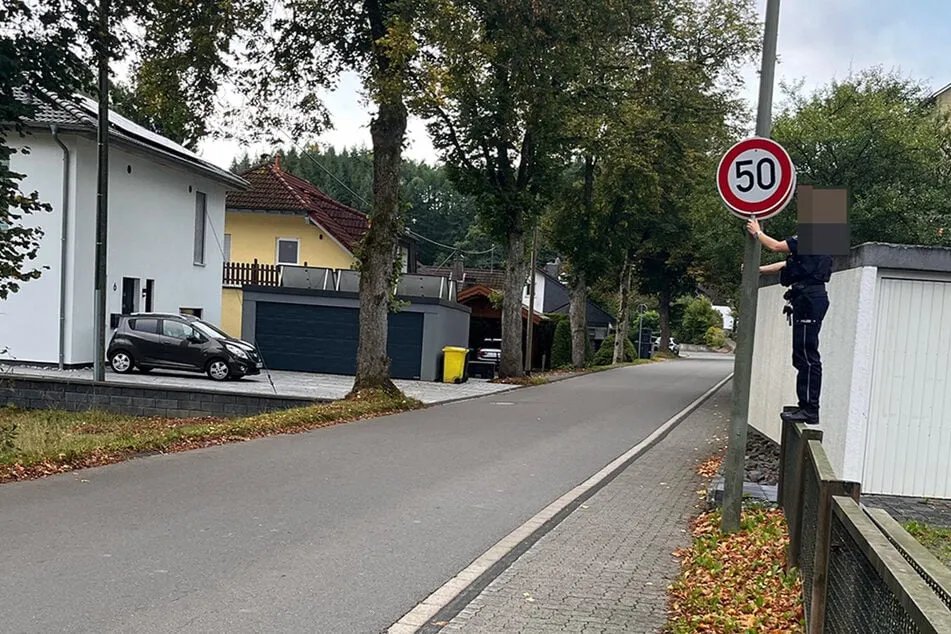 فخ الرادار في ألمانيا: لوحة مرور مزورة توقع السائقين