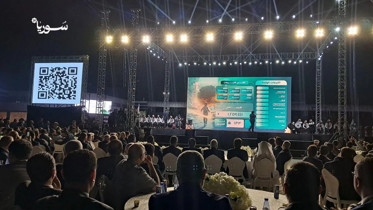 مبادرة مجانية في دمشق: عمليات عيون ضمن حملة "ريفنا بيستاهل"