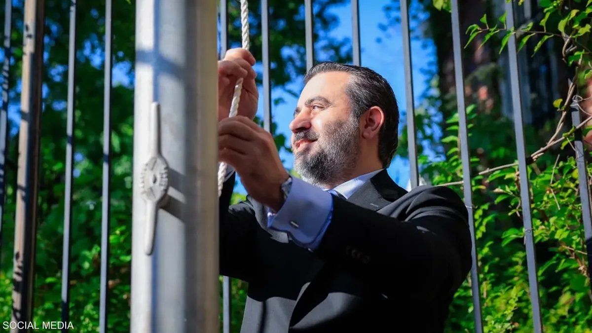 قصة إعلامي سوري تلهم وزير الخارجية وتثير إعجاب رواد التواصل الاجتماعي: معتز خطاب يفسح المجال لزوجته في انتخابات مجلس الشعب