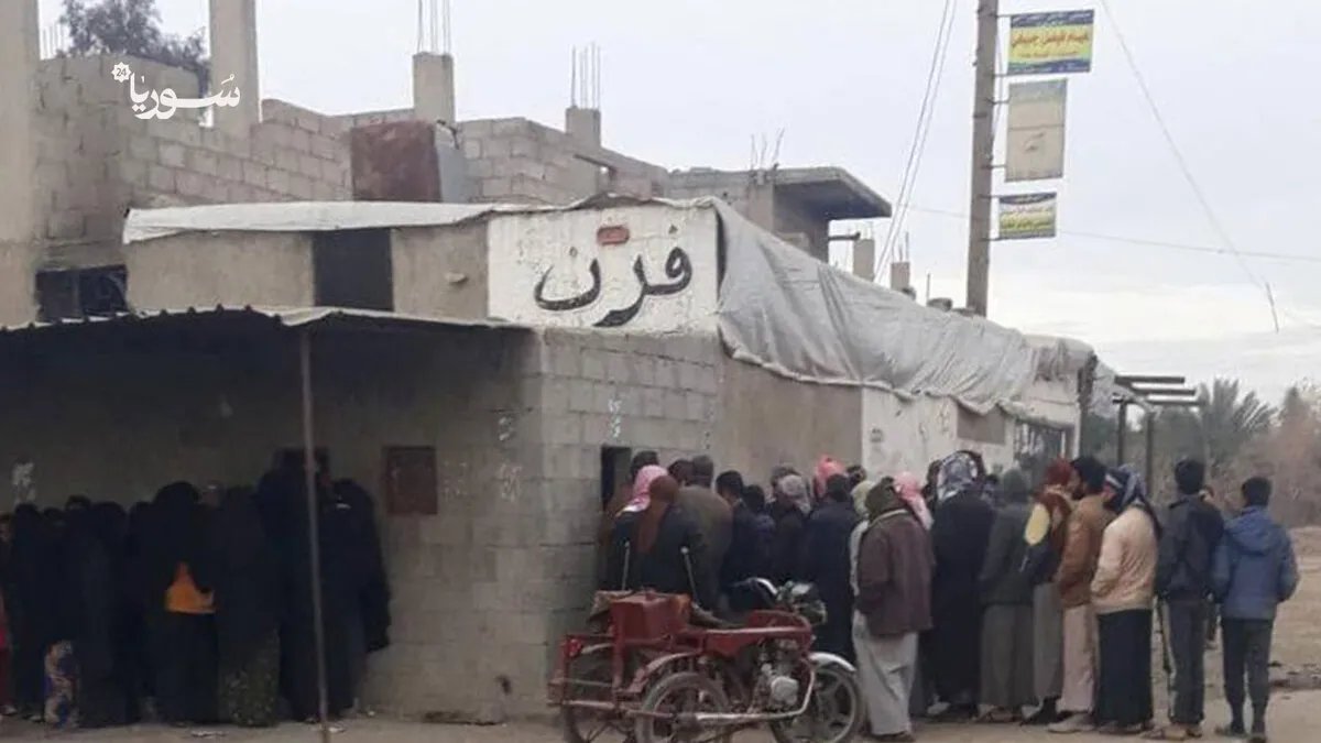 الرقة: تفاقم أزمة الخبز يهدد الأمن الغذائي مع تزايد الطلب وتدهور الجودة