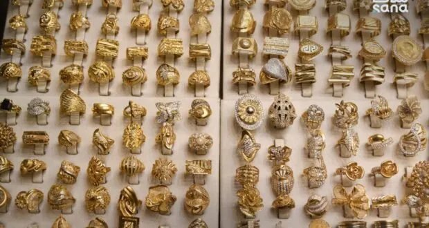 تراجع حاد في أسعار الذهب في السوق السورية: انخفاض يصل إلى 30 ألف ليرة للغرام