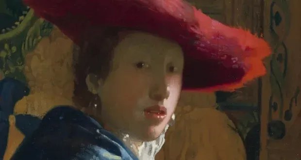 غموض يكتنف لوحة مخفية: هل هي عمل مبكر لفيرمير؟