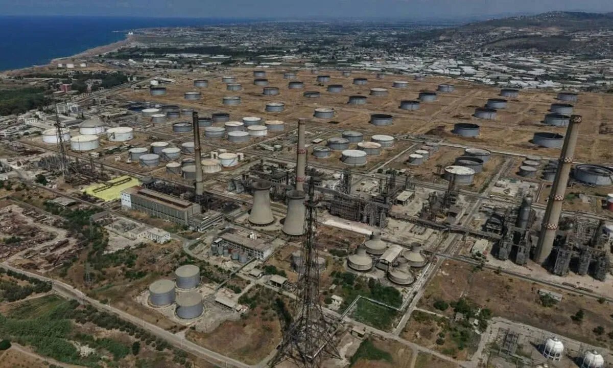 تحديثات ضخمة في مصفاة بانياس: خطوة استراتيجية نحو تعزيز إنتاج النفط والاكتفاء الذاتي