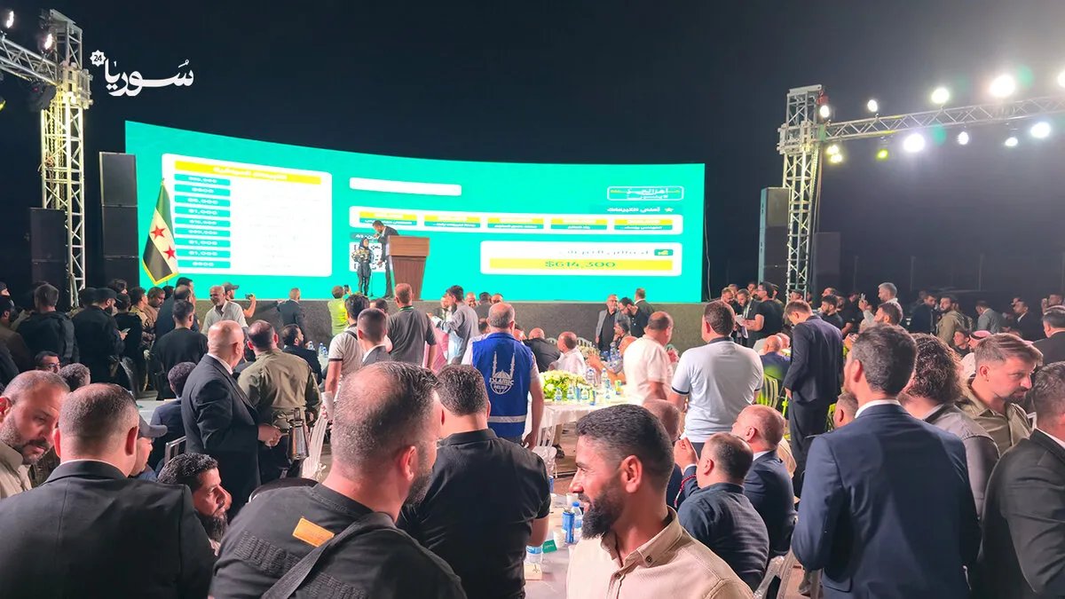 حملة "أهل العز لا ينسون" تطلق مشاريع حيوية لدعم الصحة والتعليم في ريف حلب الجنوبي