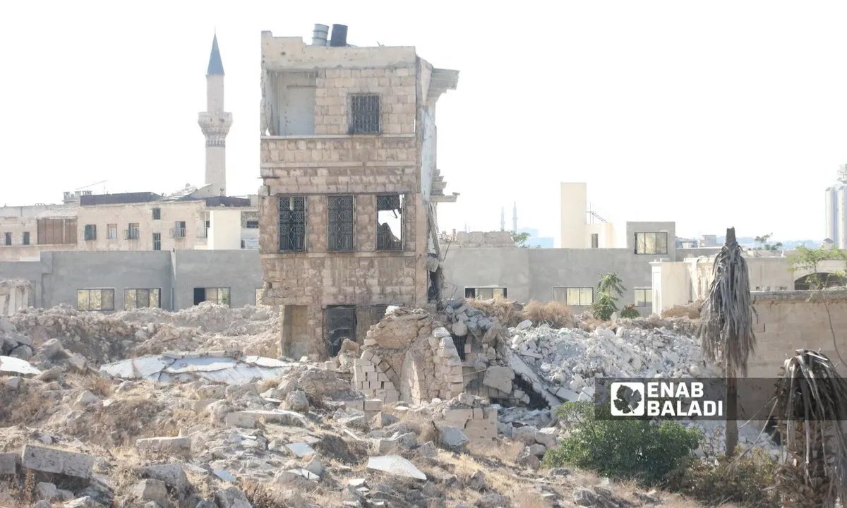 إعادة إعمار سوريا: تحديات اقتصادية وسياسية وحلول ممكنة