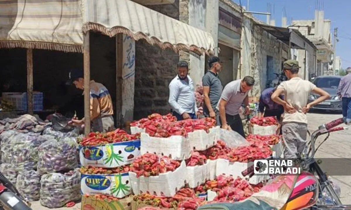 أيلول يثقل كاهل الأسر السورية: مصاريف المدارس والمونة والتدفئة تشعل الأسعار