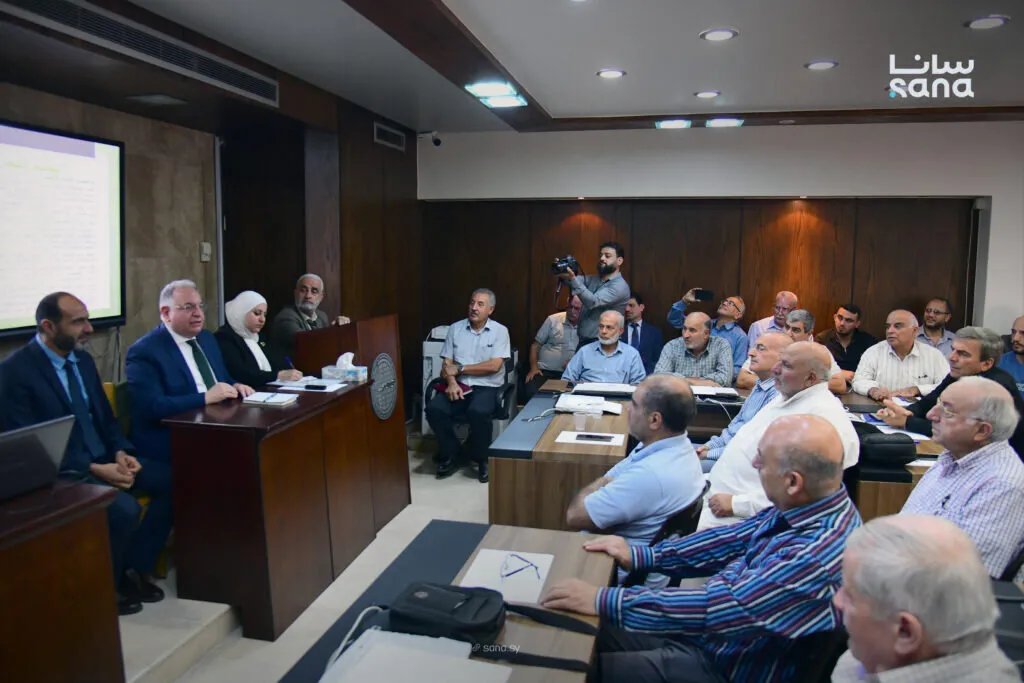 نقابة المهندسين بدمشق تطلق دورة تدريبية حول التقييم العقاري وأهميته في إعادة الإعمار