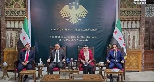 تحديد موعد انتخابات مجلس الشعب السوري في الخامس من تشرين الأول 2025