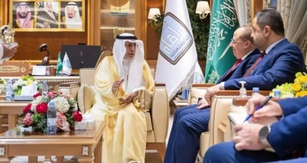 جامعة الإمام محمد بن سعود تتجه نحو شراكات أكاديمية مع الجامعات السورية لتعزيز التعليم العالي