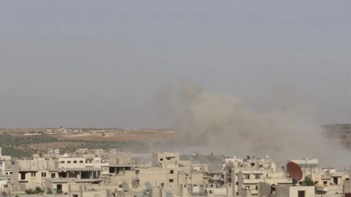 تبادل الاتهامات بين "الدفاع" و"قسد" حول قصف مدنيين في حلب: من المسؤول عن مأساة قرية أم تينة؟