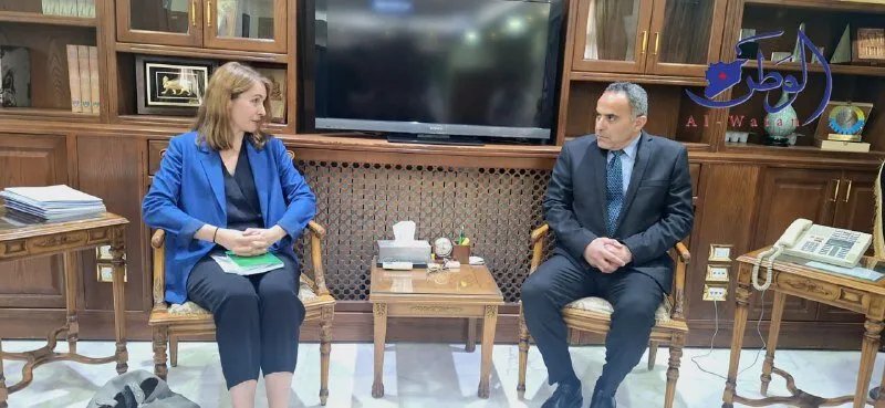 ألمانيا تدعم الزراعة السورية: خطة شاملة قيد الإعداد وتحديات كبيرة تواجه القطاع