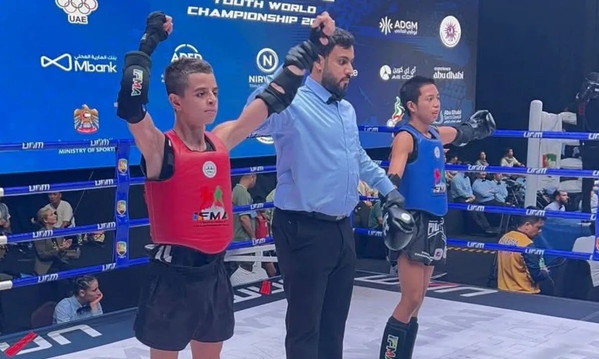 سوريا تتألق في بطولة العالم للمواي تاي وتحصد ذهبية وبرونزية