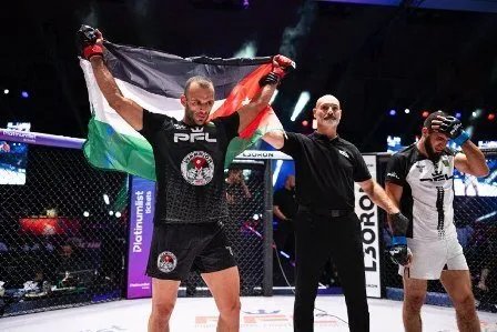 جراح السيلاوي واثق قبل بطولة "الطريق إلى دبي": سأقدم أفضل ما لدي