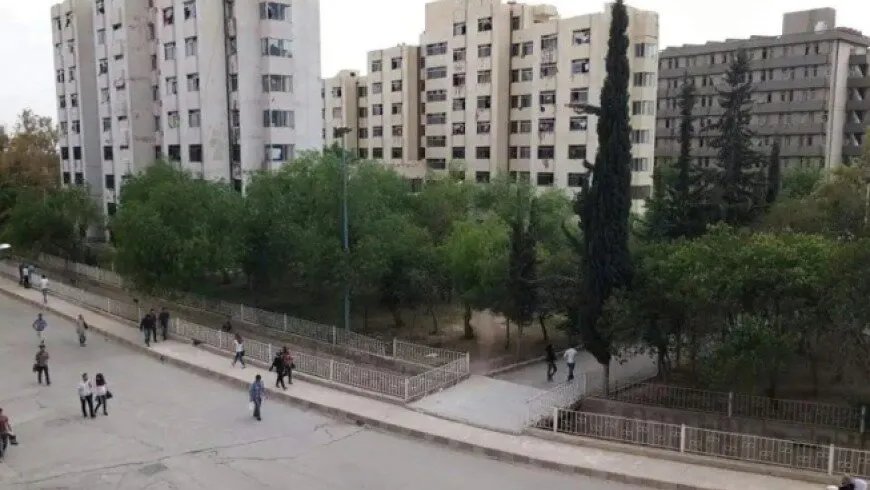المدينة الجامعية بدمشق تنفي شائعات تحويل الوحدة السابعة بالمزة إلى استثمار خاص