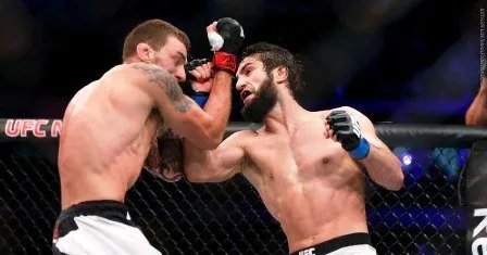 نزال فاصل: أرتيم لوبوف يواجه زبير توخوغوف في دبي لحسم خلافات الماضي