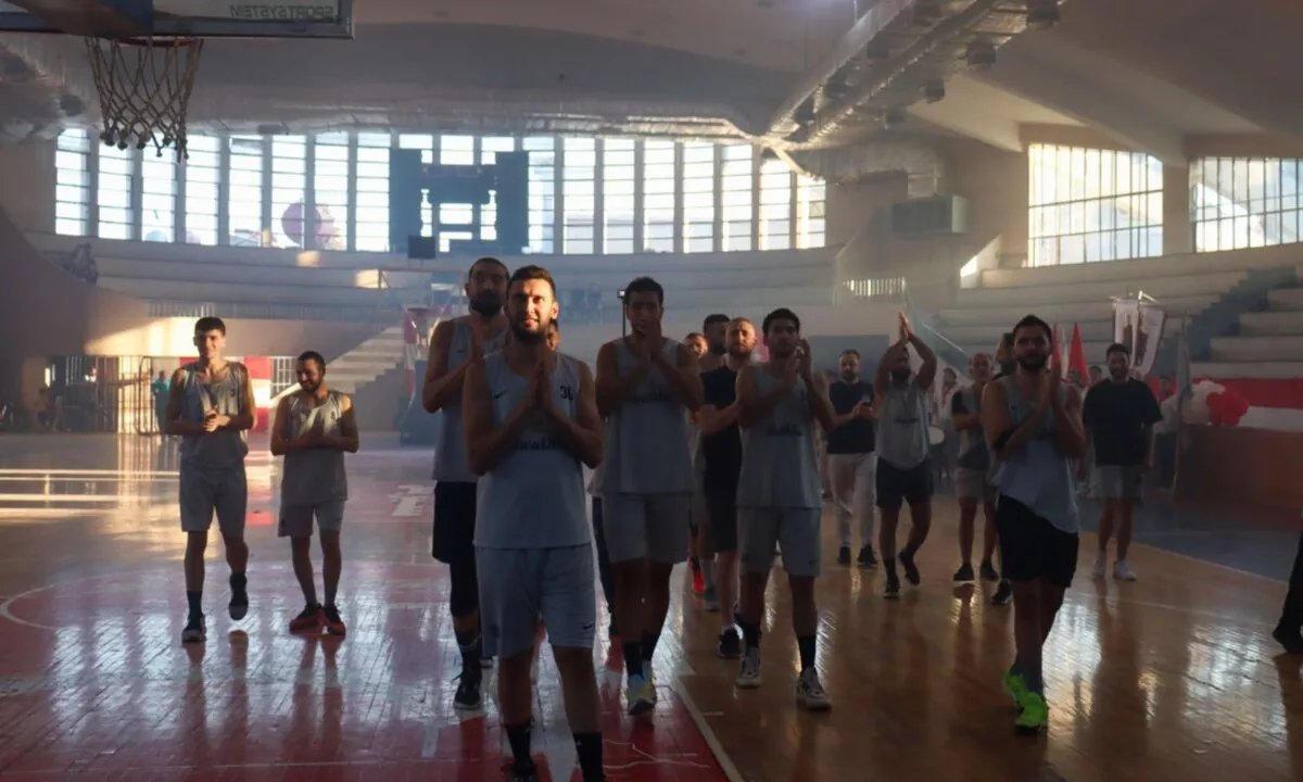 نادي "حمص الفداء" يعزز صفوفه بمحترفين أجانب ويطمح إلى استقطاب أبرز اللاعبين المحليين