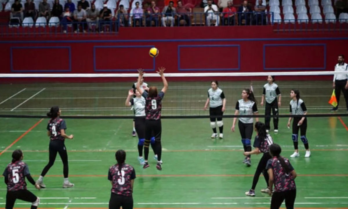 منتخب سيدات الطائرة السوري يكثف استعداداته لبطولة غرب آسيا في الأردن