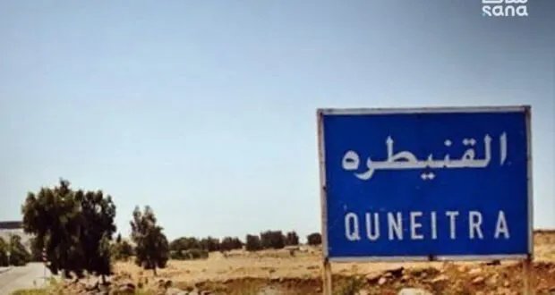 توغل إسرائيلي جديد في القنيطرة: قوات الاحتلال تقتحم رويحينة والبرج