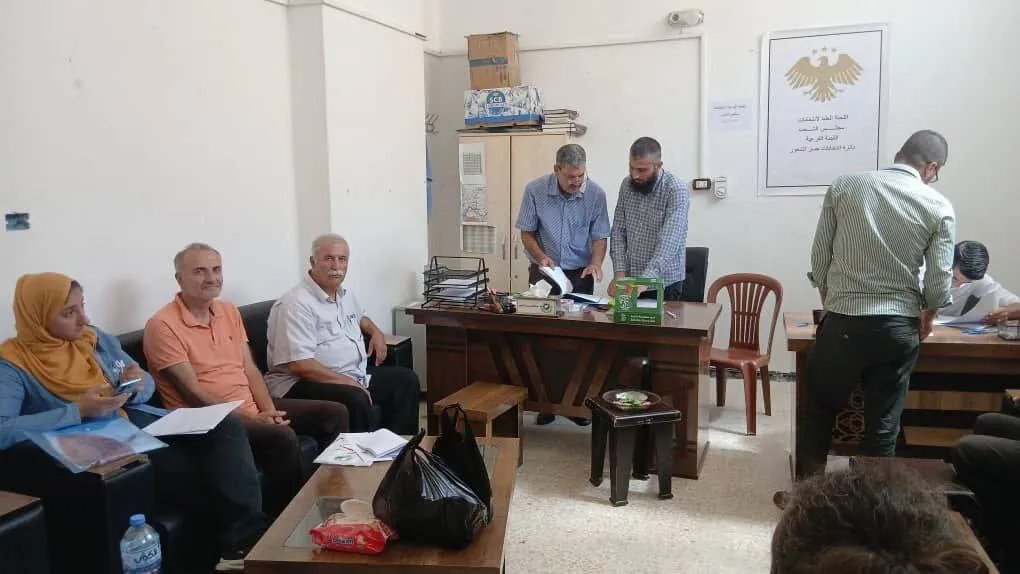 اللجنة العليا للانتخابات تلاحق مؤيدي النظام السابق على وسائل التواصل الاجتماعي