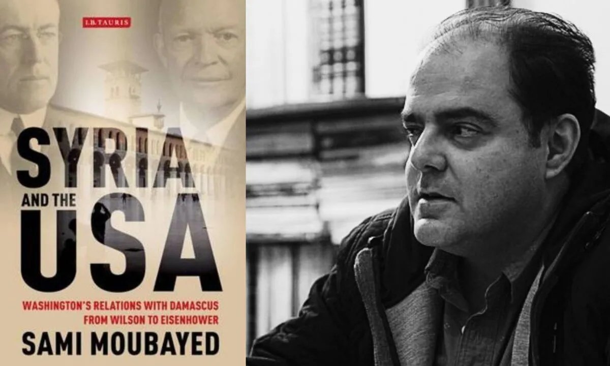 من ويلسون إلى أيزنهاور: نظرة على تطور العلاقات السورية الأمريكية في كتاب جديد