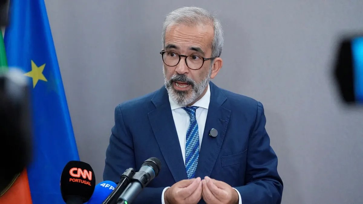 البرتغال تعلن رسمياً اعترافها بدولة فلسطين في خطوة تدعم حل الدولتين