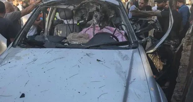 غضب وإدانة واسعة لمجزرة بنت جبيل: عون يتهم إسرائيل بانتهاك القرارات الدولية