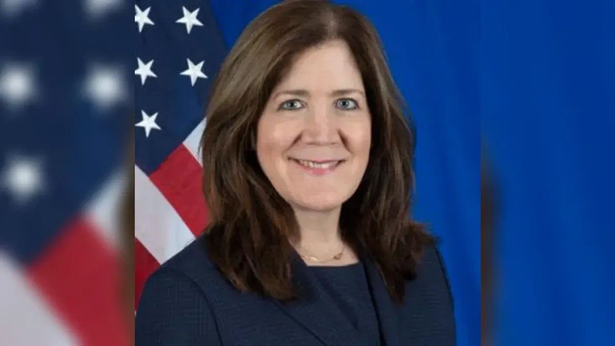 السفيرة شيا: الولايات المتحدة تدعم أمن واستقرار وازدهار الشعب السوري