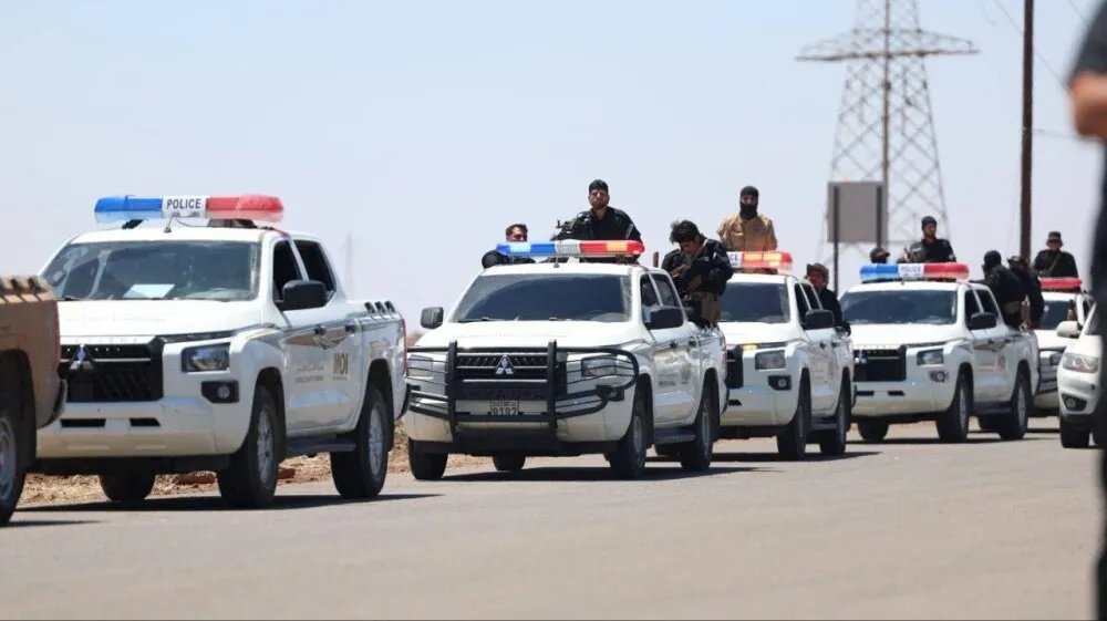 الداخلية السورية تعلن القبض على متورطين في اغتيالات وابتزاز بدرعا وحمص