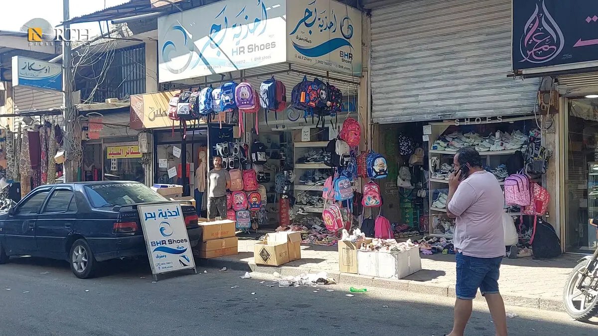 اللاذقية: أعباء المدارس والمونة ترهق الأسر مع غياب الدخل الثابت