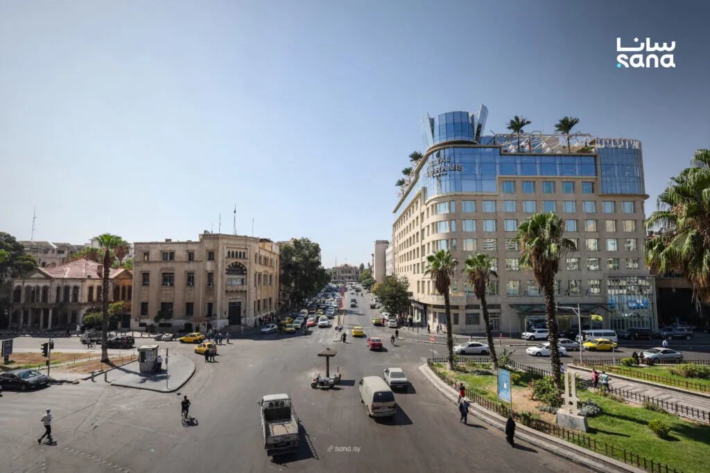 طقس معتدل في سوريا مع ميل للبرودة ليلاً في المناطق الجبلية