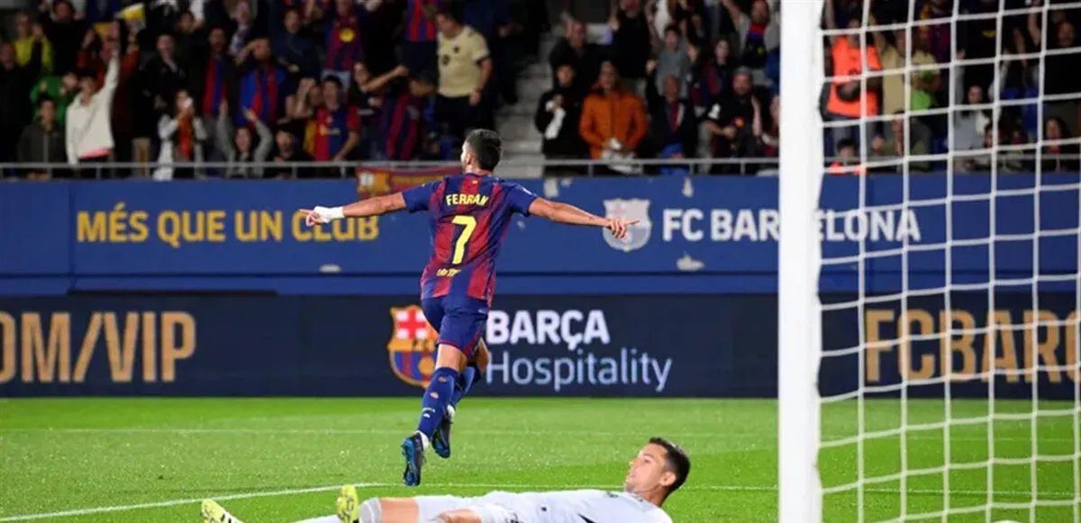 برشلونة يضيق الخناق على ريال مدريد بفوز ثمين في الدوري الإسباني