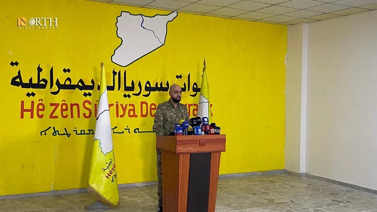 قسد تعلن عن تصعيد العمليات ضد داعش وتكشف تفاصيل هجمات التنظيم الأخيرة في شمال وشرق سوريا