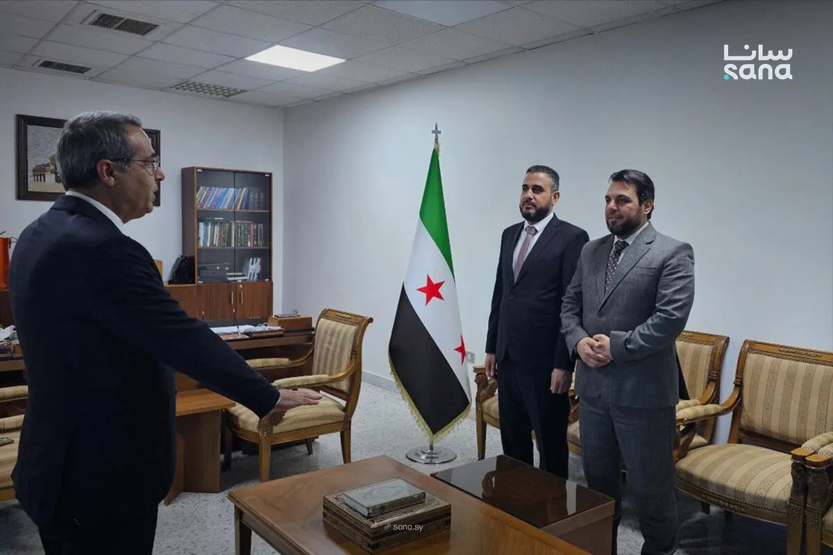 أداء اليمين القانونية للجان الفرعية في الحسكة والرقة استعداداً لانتخابات مجلس الشعب