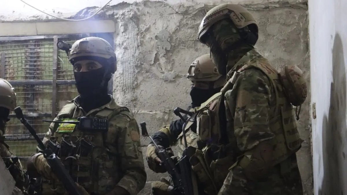 قسد تكشف عن حصيلة عملياتها ضد تنظيم الدولة وتصديه لهجماته في شمال شرق سوريا