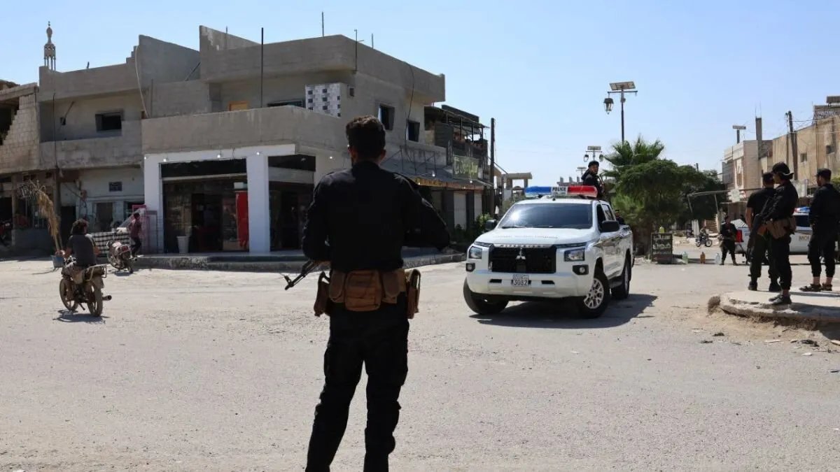 سوريا: الداخلية تعلن القبض على المتهمين بتنفيذ عمليات اغتيال في درعا