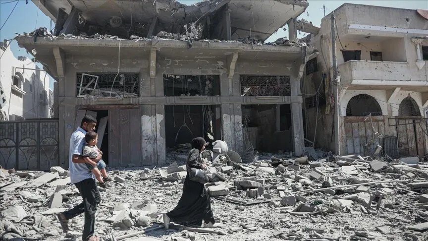 ارتفاع مأساوي: أكثر من 65 ألف شهيد ضحية للعدوان الإسرائيلي في غزة